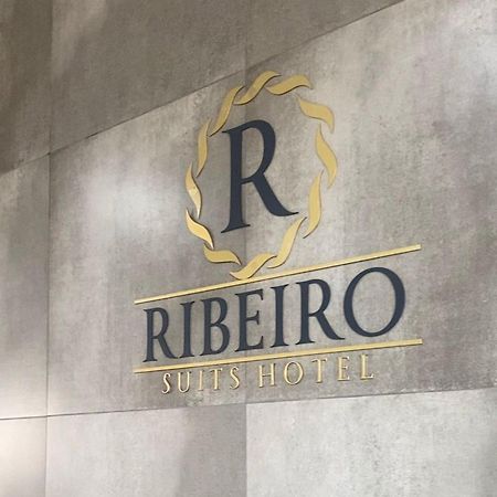 Ribeiro Suit'S Hotel Araxá Dış mekan fotoğraf