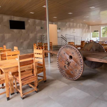 Ribeiro Suit'S Hotel Araxá Dış mekan fotoğraf