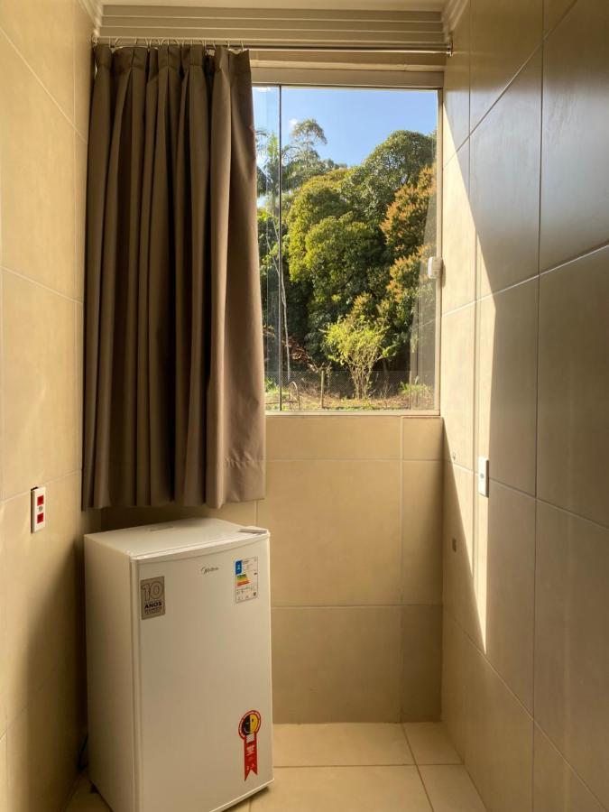 Ribeiro Suit'S Hotel Araxá Dış mekan fotoğraf