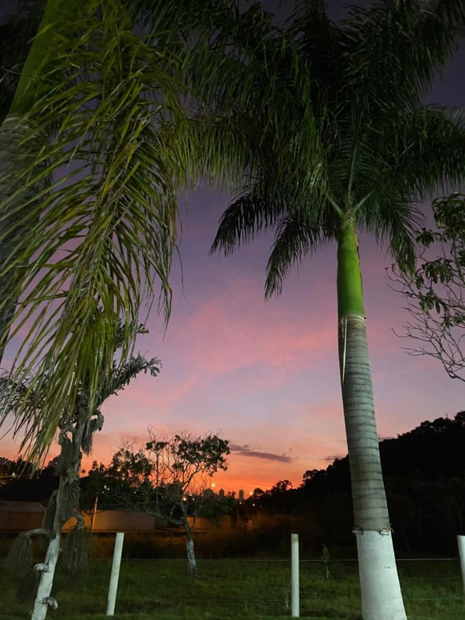 Ribeiro Suit'S Hotel Araxá Dış mekan fotoğraf