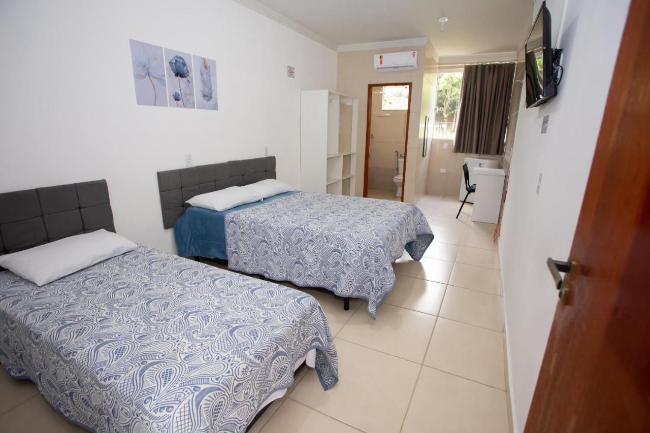 Ribeiro Suit'S Hotel Araxá Dış mekan fotoğraf