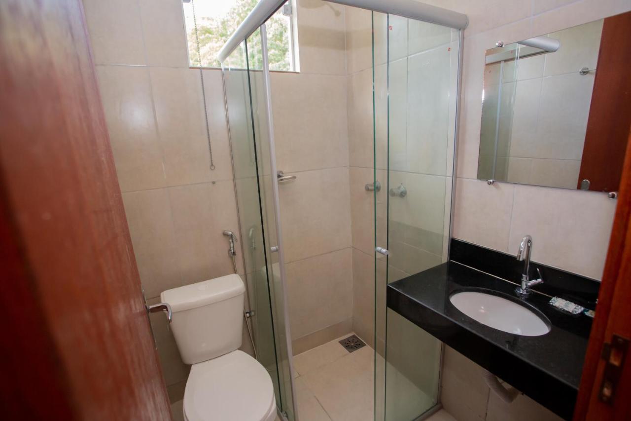 Ribeiro Suit'S Hotel Araxá Dış mekan fotoğraf