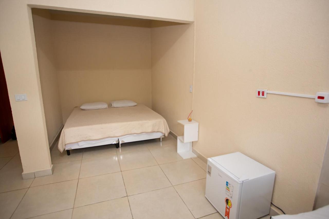 Ribeiro Suit'S Hotel Araxá Dış mekan fotoğraf