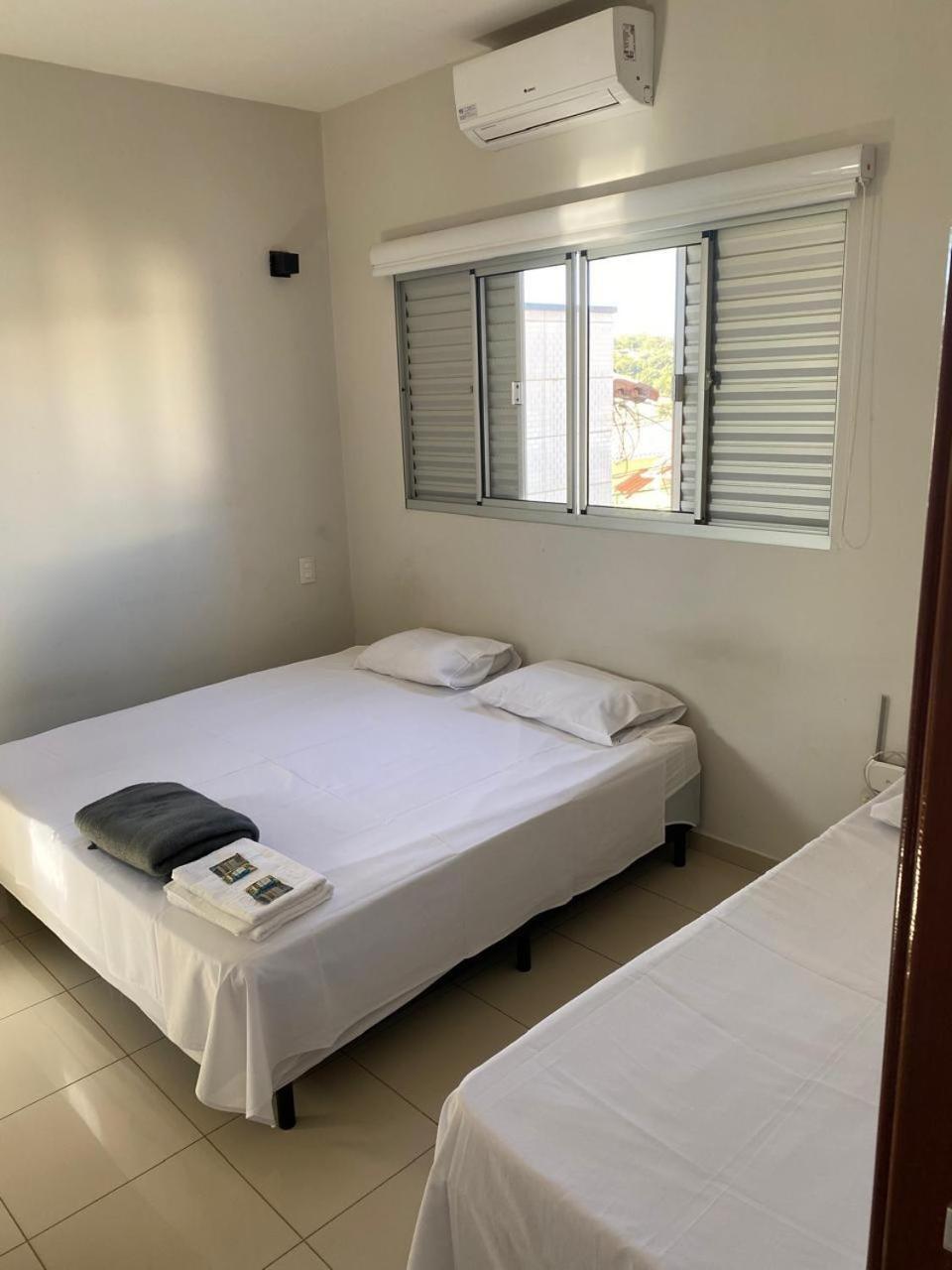 Ribeiro Suit'S Hotel Araxá Dış mekan fotoğraf