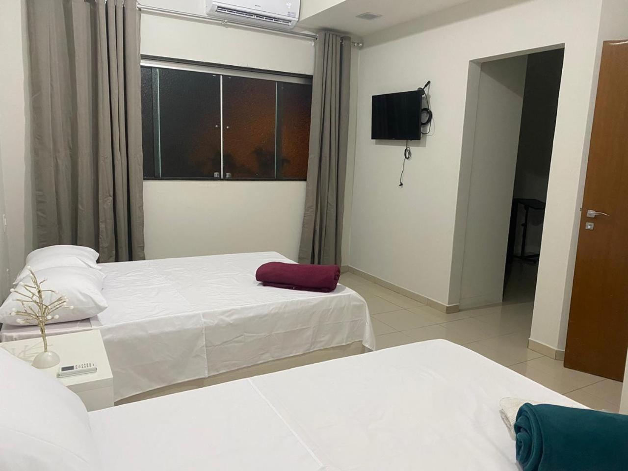 Ribeiro Suit'S Hotel Araxá Dış mekan fotoğraf